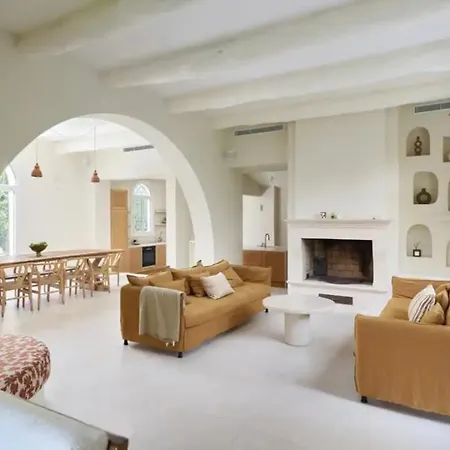 El Sol Antibes 빌라