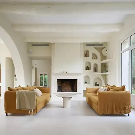 El Sol Antibes 빌라 *