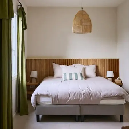 빌라 El Sol Antibes *