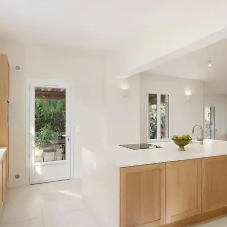 빌라 El Sol Antibes 주앙레핑