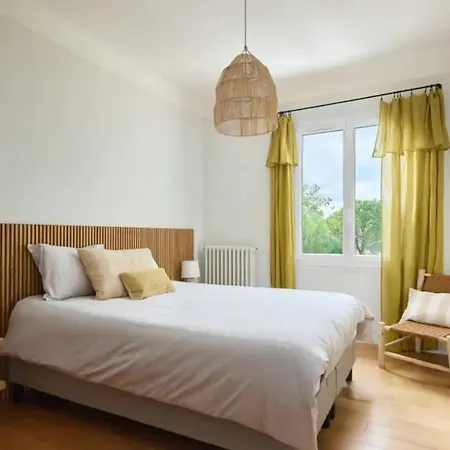 El Sol Antibes 빌라