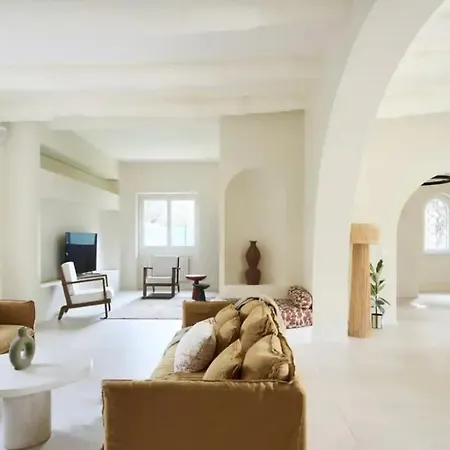 빌라 El Sol Antibes