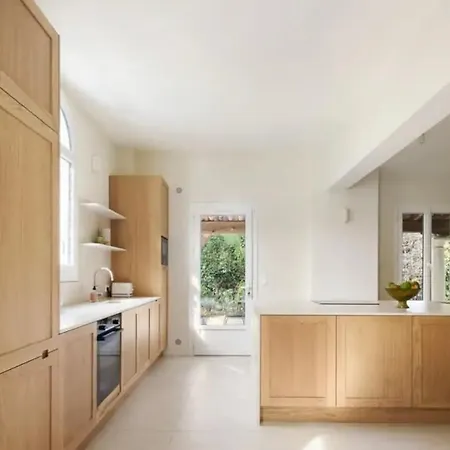 빌라 El Sol Antibes 주앙레핑