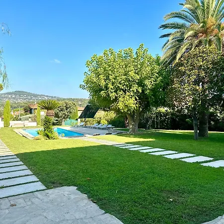 빌라 El Sol Antibes *