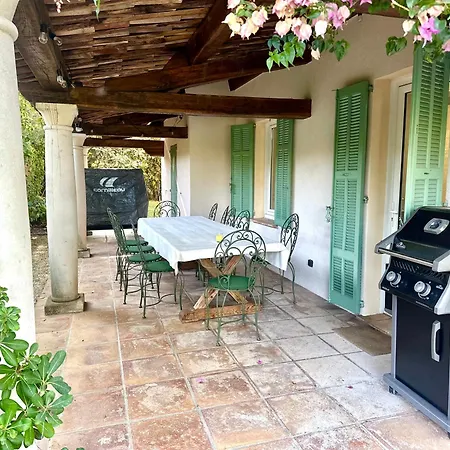 빌라 El Sol Antibes